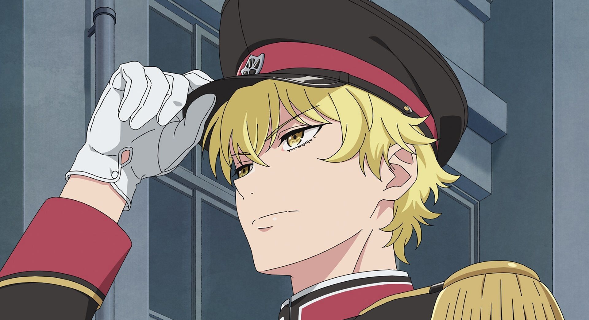 Tenryu Kiyomiya in the most recent episode (Image via Bibury Animation Studios)